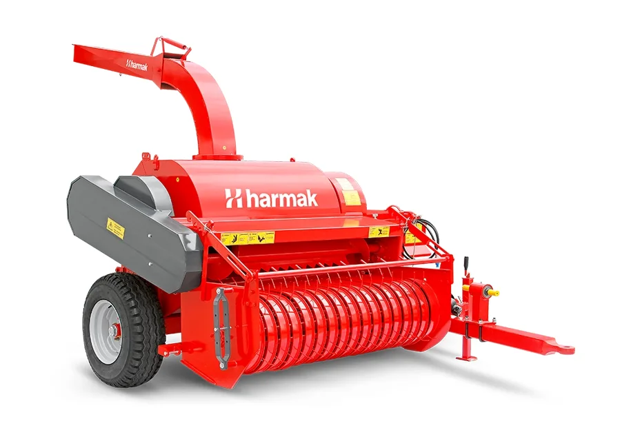 Straw machine