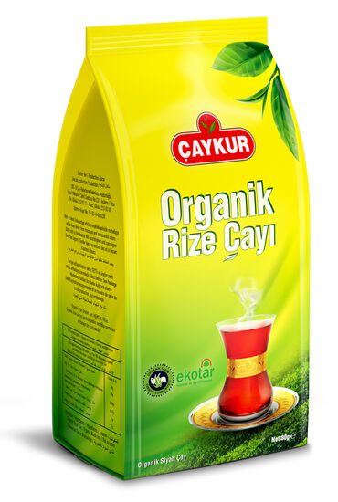 شاي ريزي العضوي CAYKUR 80 غرام