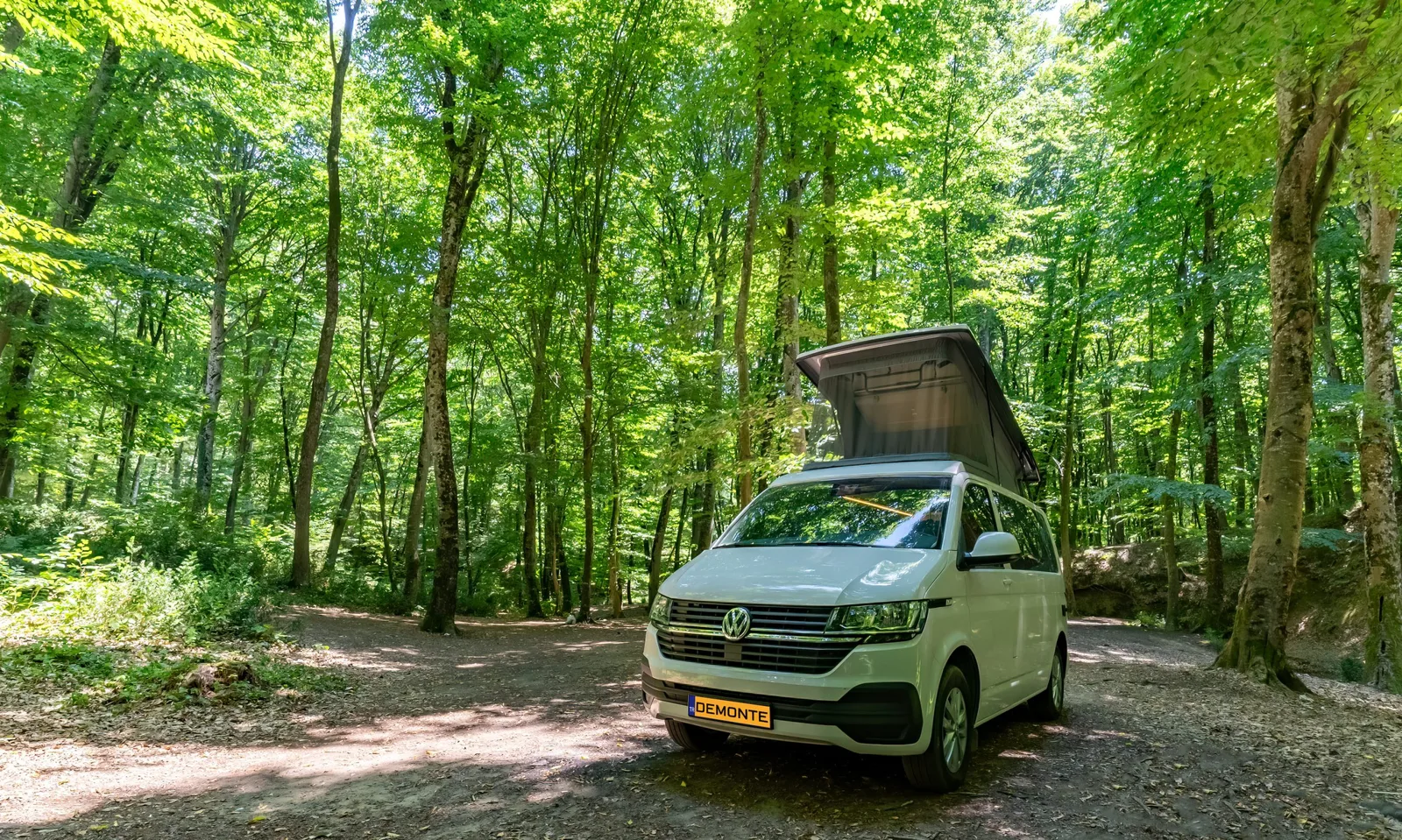 تجهيز كرفان VW TRANSPORTER MODEL G