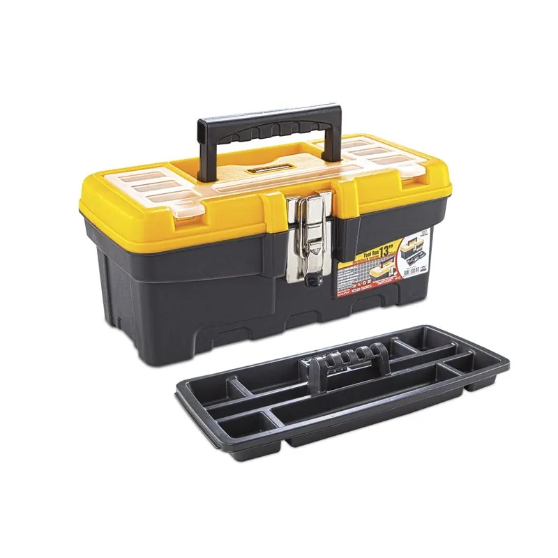 tool bag 13 inch metal-locked ASR-2075