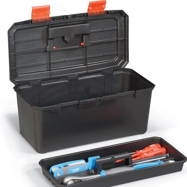 MAESTRO tool box with basket 19 in P.S.05