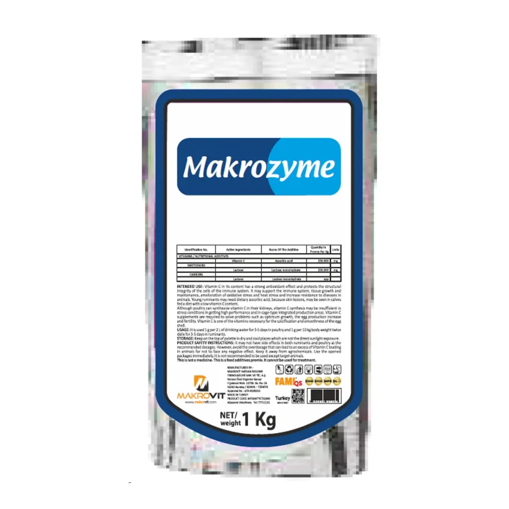 Portacure Makrozyme premix