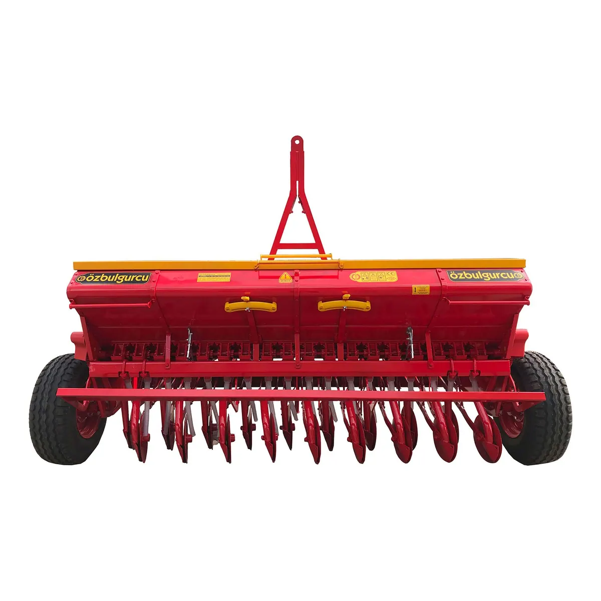 Seed Drill – 20'li Cereal Seeder (Ozbulgurcu)