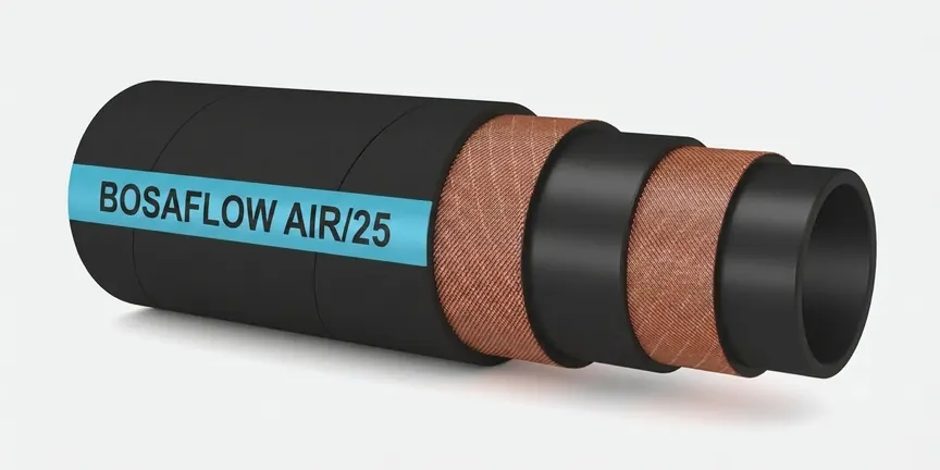 خرطوم هواء BOSAFLOW AIR/25