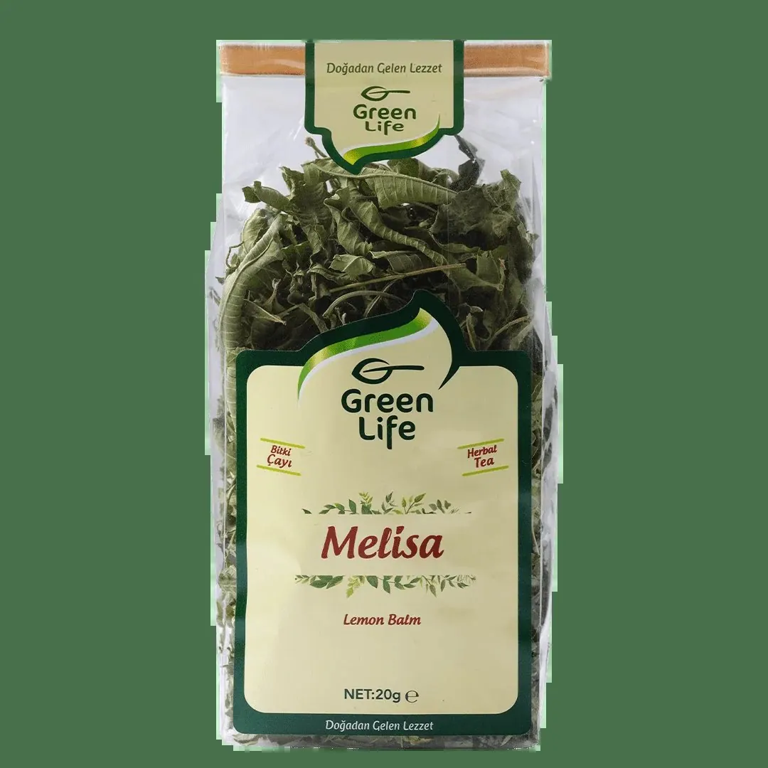 شاي ميليسا Green Life 20 غ كيس