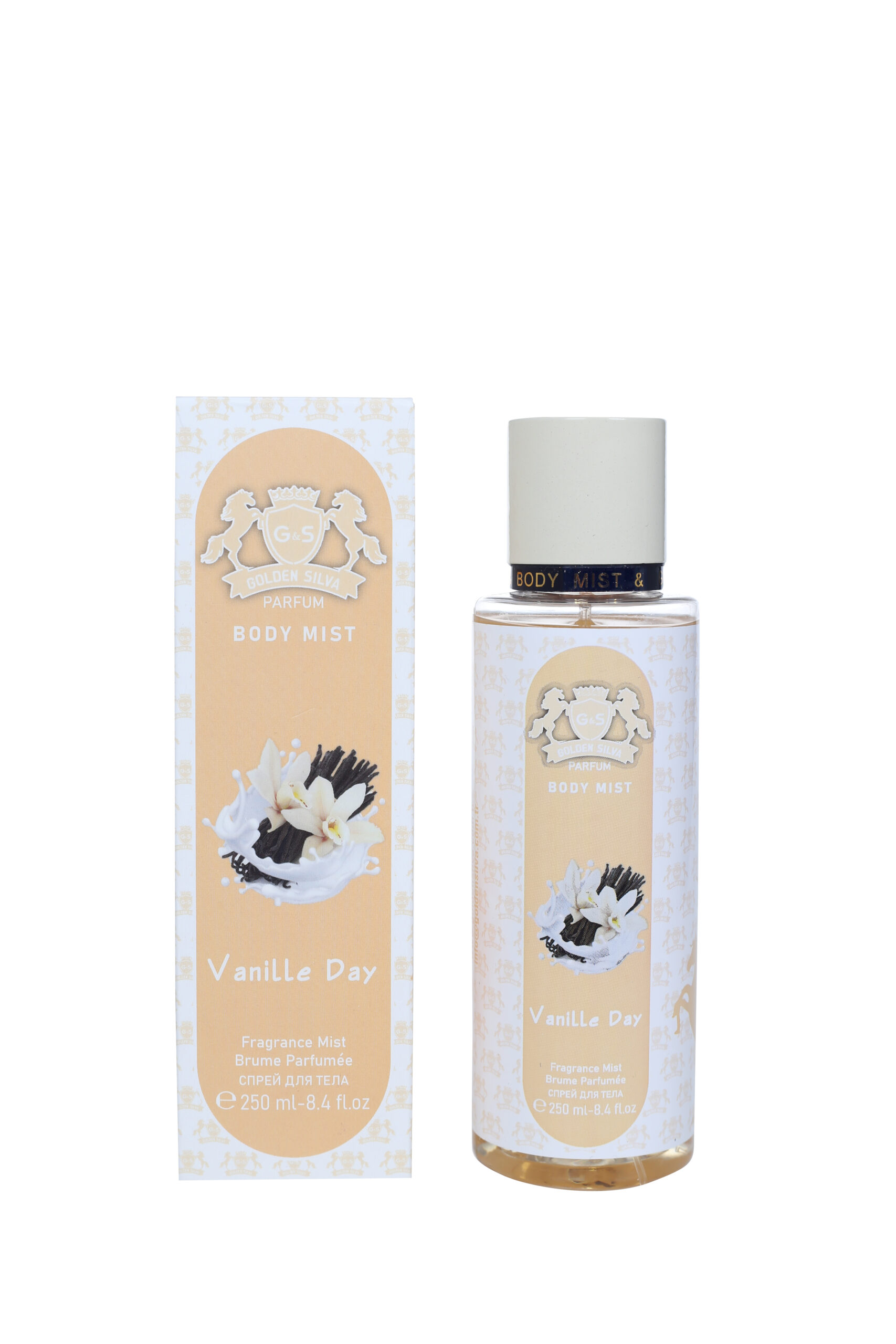 بخاخ جسم Body Mist 250 مل B-2109