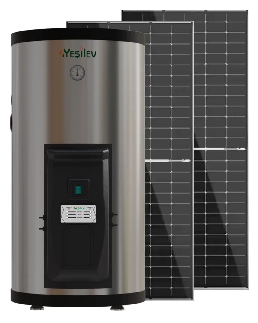 Sunboil solar water heater