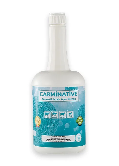 Carminative Aromatic Appetite Stimulant