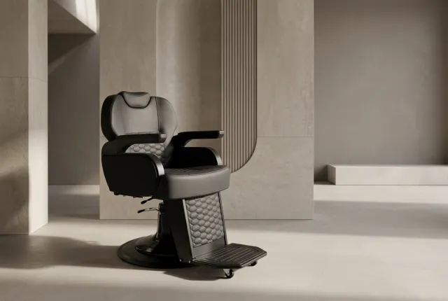 Boss Black BA barber chair