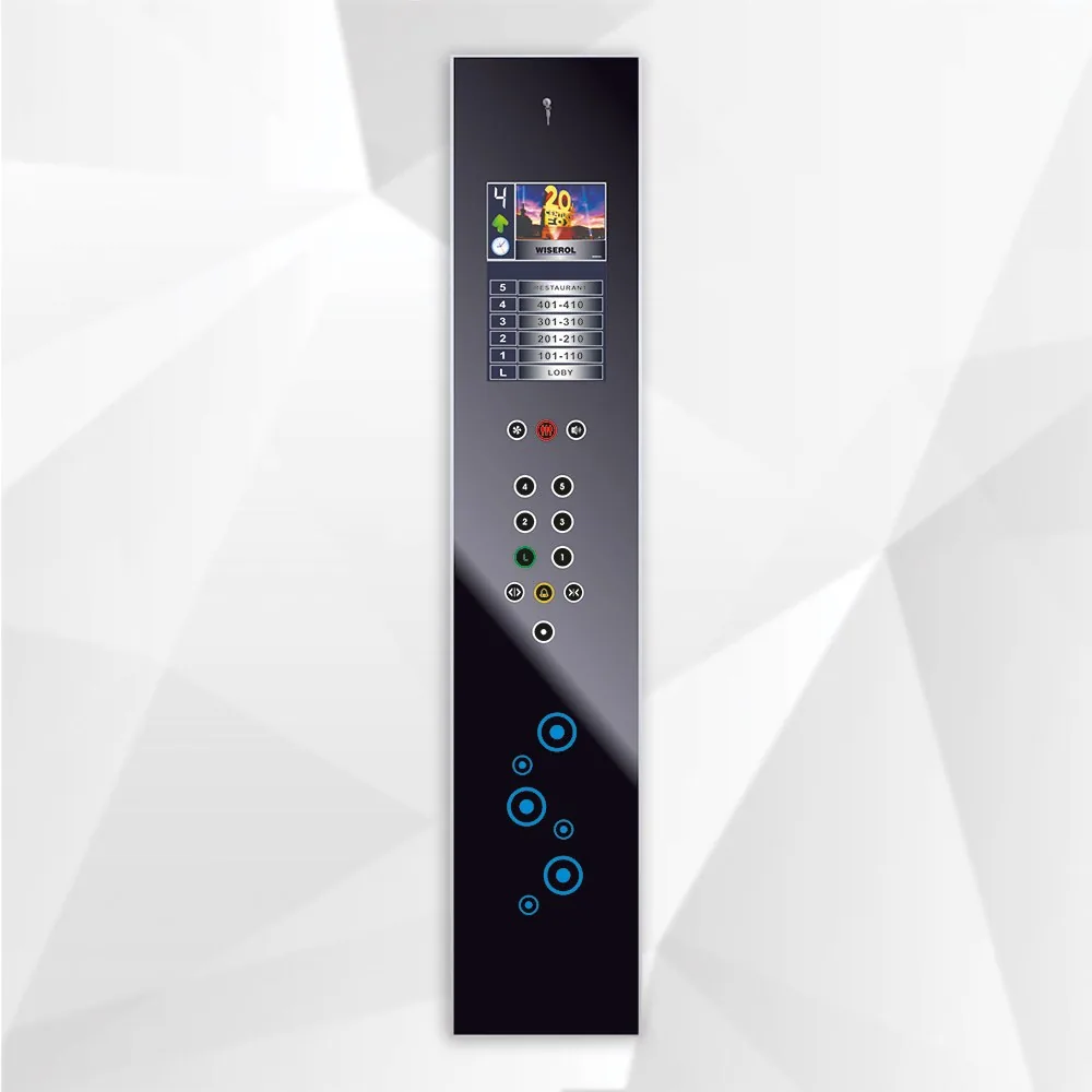 لوحة تحكم مصعد GTN2000TFT