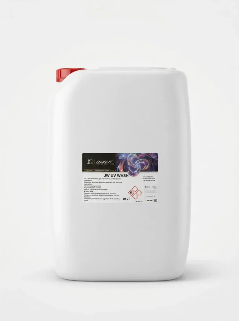 منظف JOLLYGRAF UV Wash