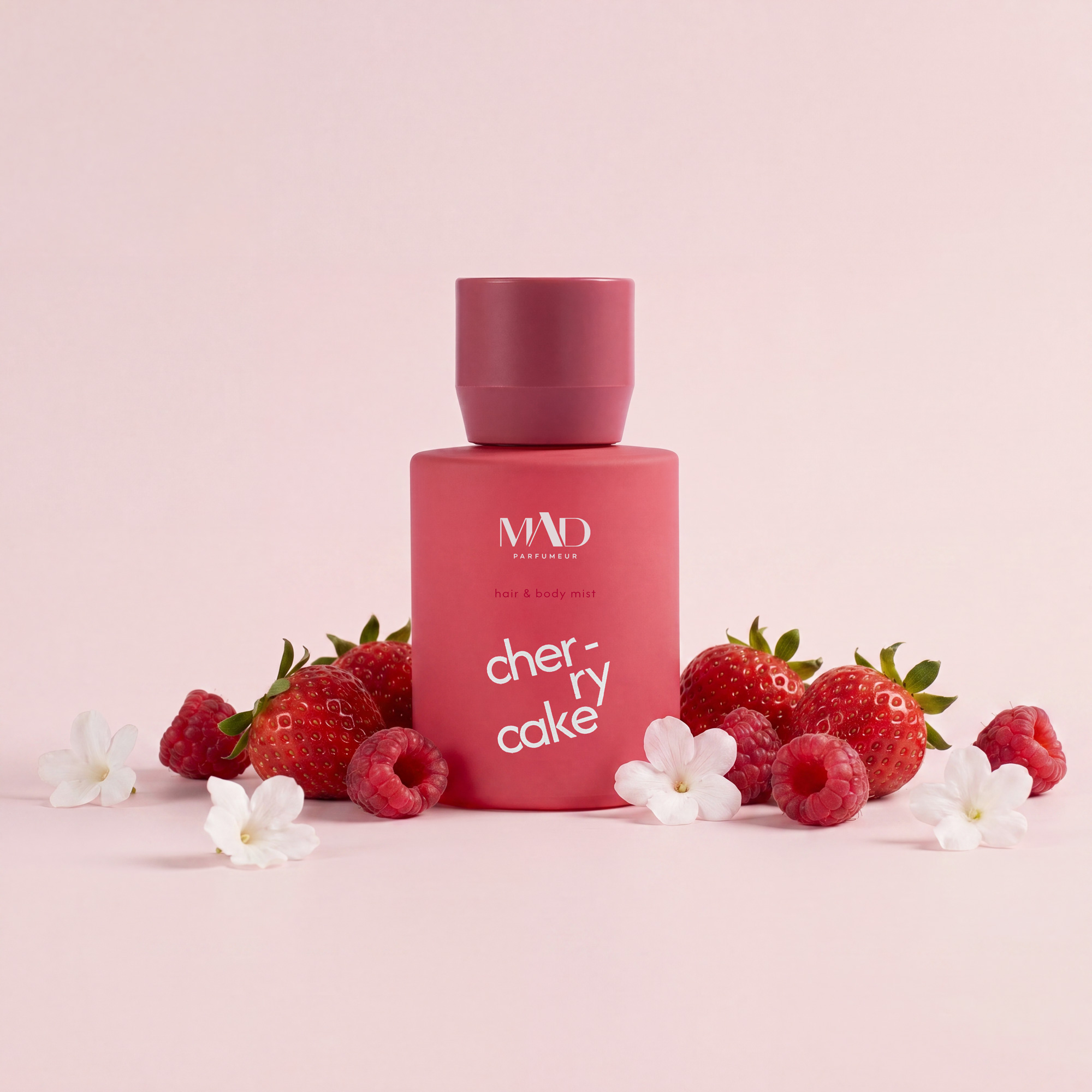 معطر شعر وجسم Mad Cherry Cake 50 مل