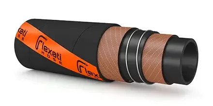 خرطوم شفط مياه الصرف بالتفريغ FLX-SEWER VAC NR