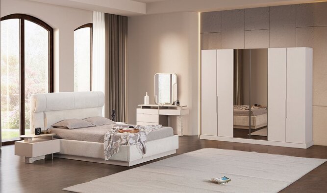 Vivo Bedroom Set