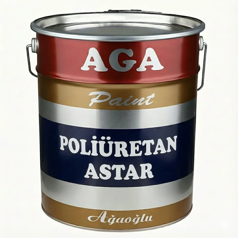 AGA polyurethane primer