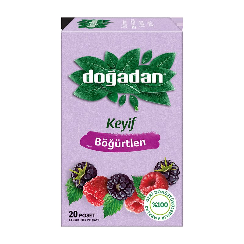 توت أسود Dogadan