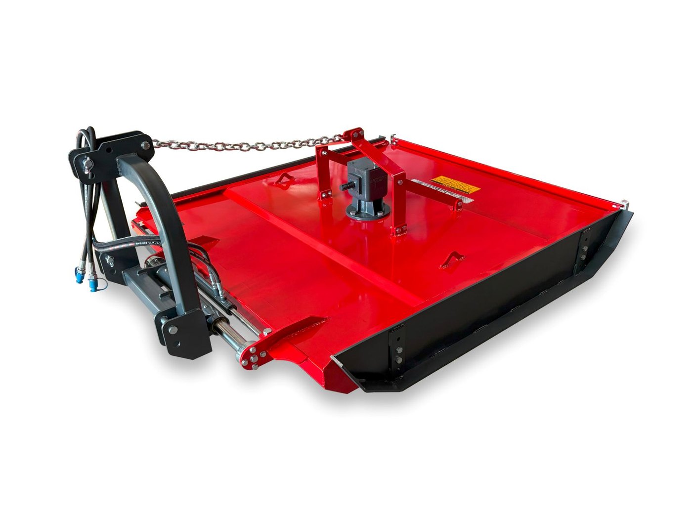 GCR-08+1 8-Unit Wheeled Hay Collecting Rake