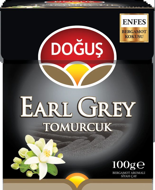 شاي إيرل غراي Dogus 125 غ