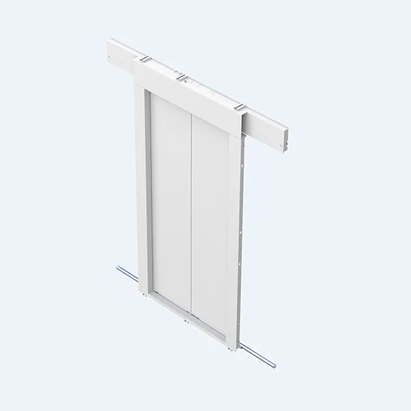 باب مصعد مركزي 2 Panel