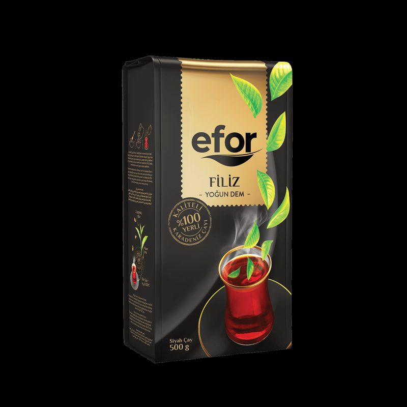 Efor شاي سائب من براعم الشاي بنقيع قوي 500 غ