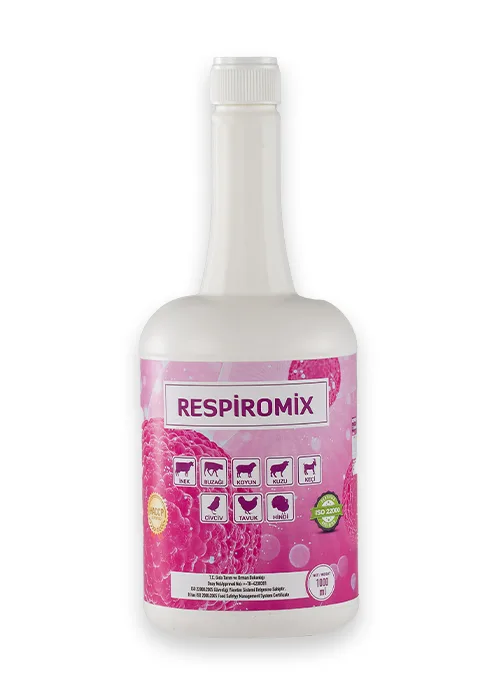 ResPromix Respiratory Relief