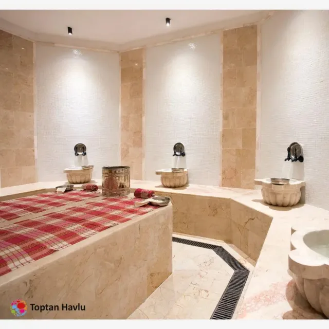Hammam Pestemal Cotton