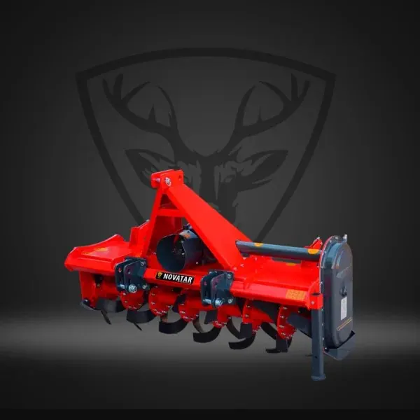 Rotary Tiller