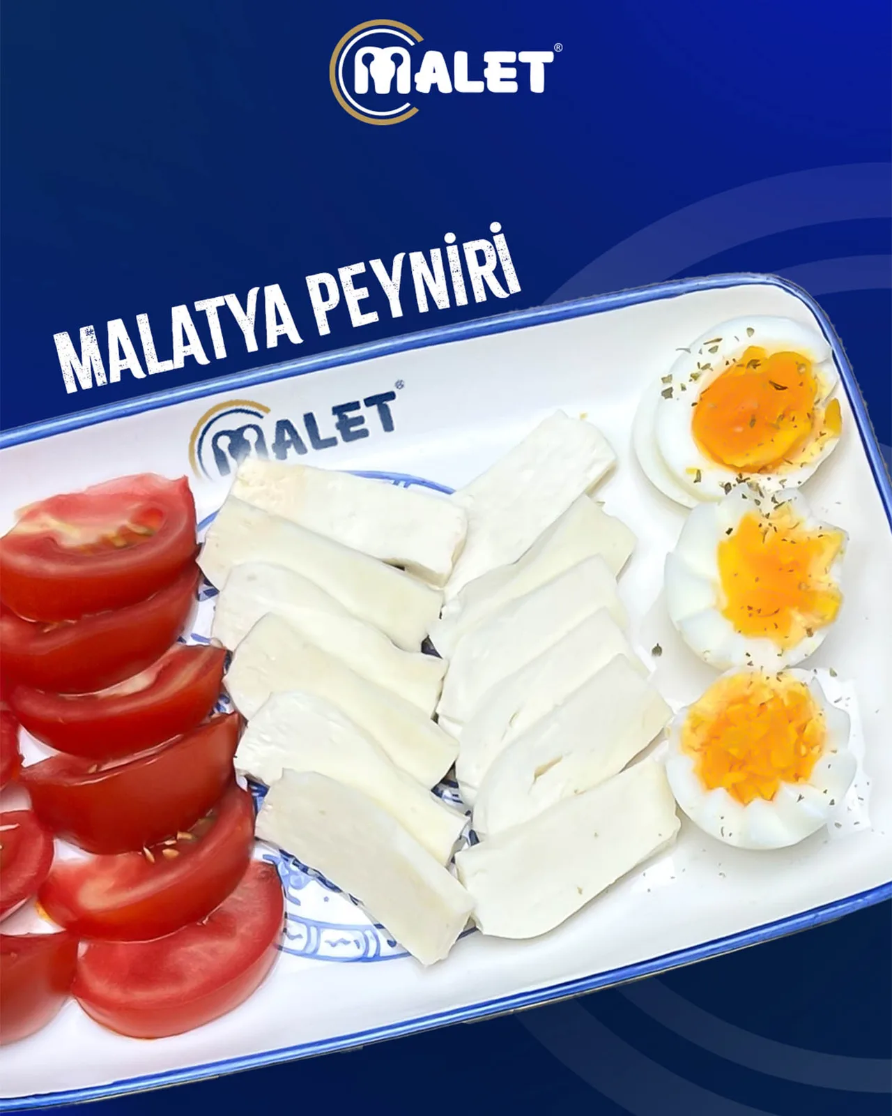 جبنة Malet Malatya 1 كغ
