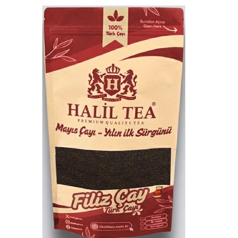 شاي براعم Halil Tea 1 كغ