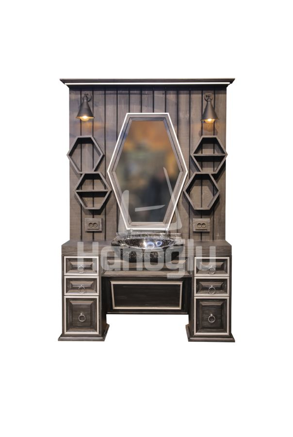 HT912B Barber Counter