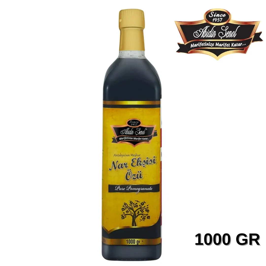 عصارة الرمان المركّزة Abidin Senol 1000 غرام