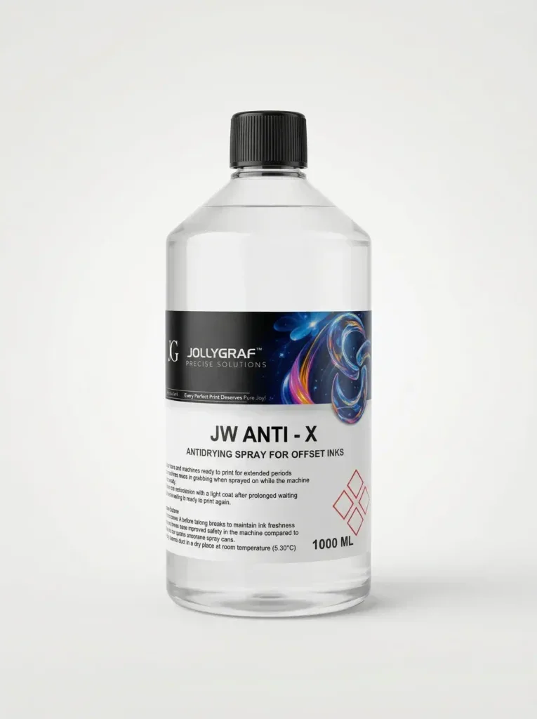 منظف بطانيات وبكرات JOLLYGRAF ANTI X