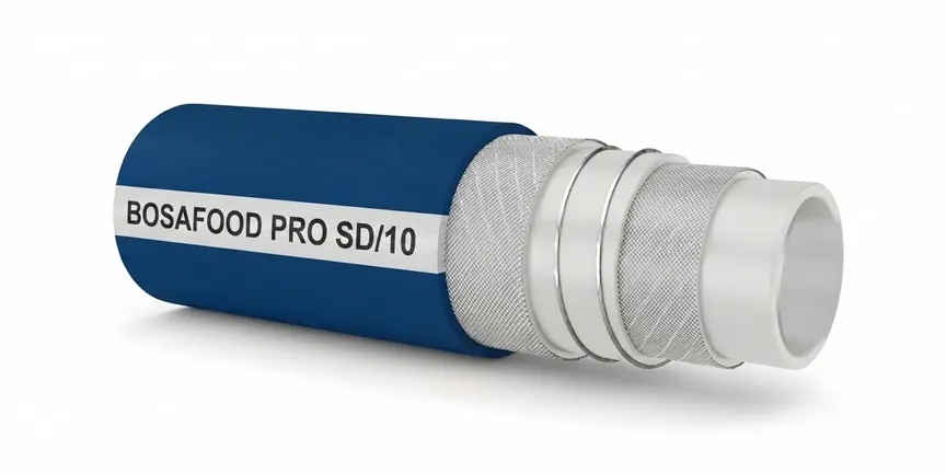 خرطوم غذائي BOSAFOOD PRO SD/10