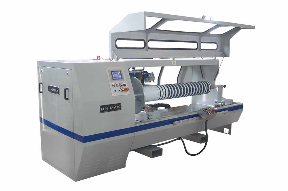 ماكينتا قص الشريط الواقي LS 1600 وLS 2000