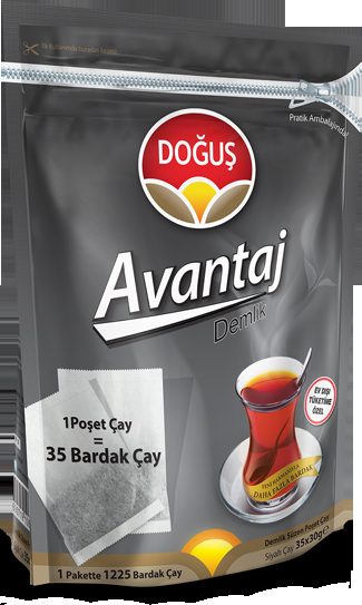 شاي أكياس إبريق Dogus Avantaj