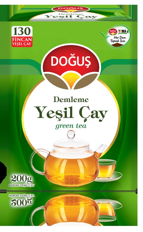 شاي أخضر Dogus