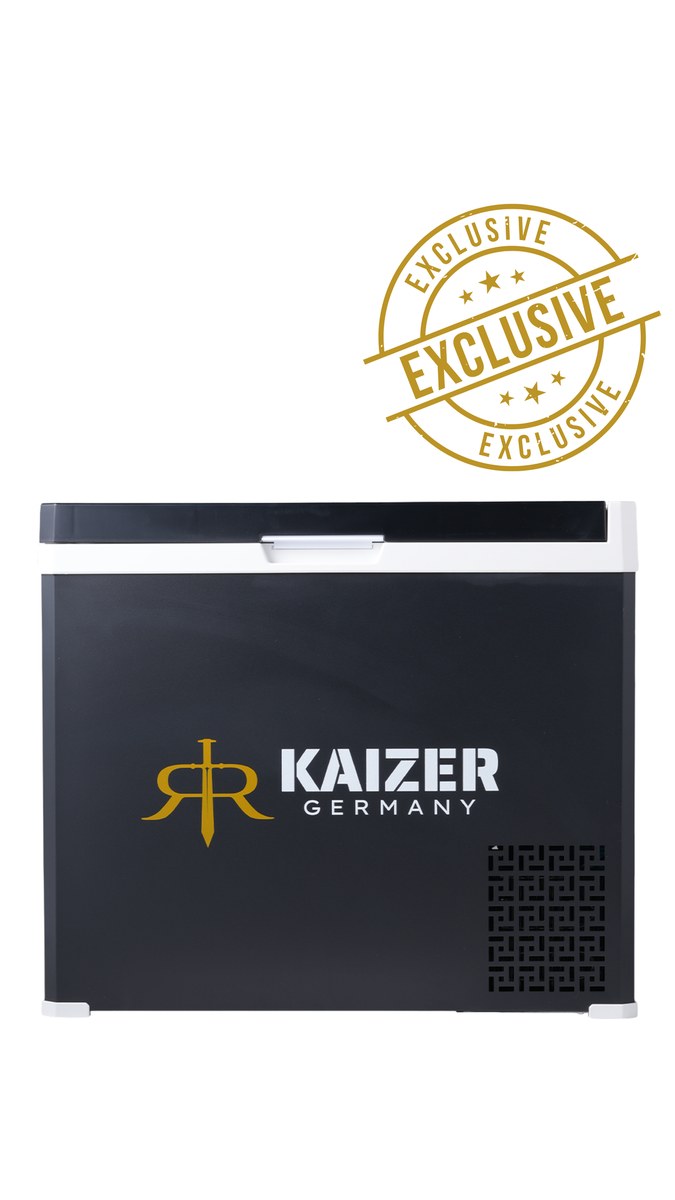 ثلاجة صندوقية KAIZER KZR-50 سعة 50 لتر