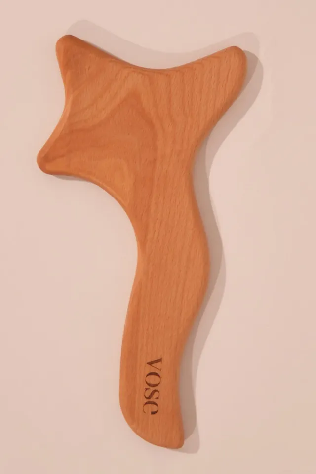 Tool Massage Body from Wood Natural