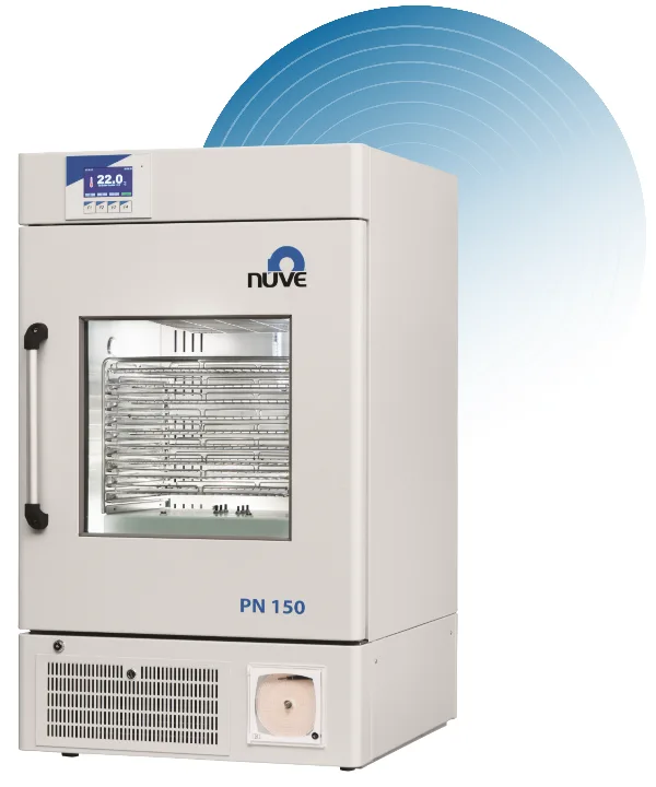 حاضنة صفائح دموية PN 150
