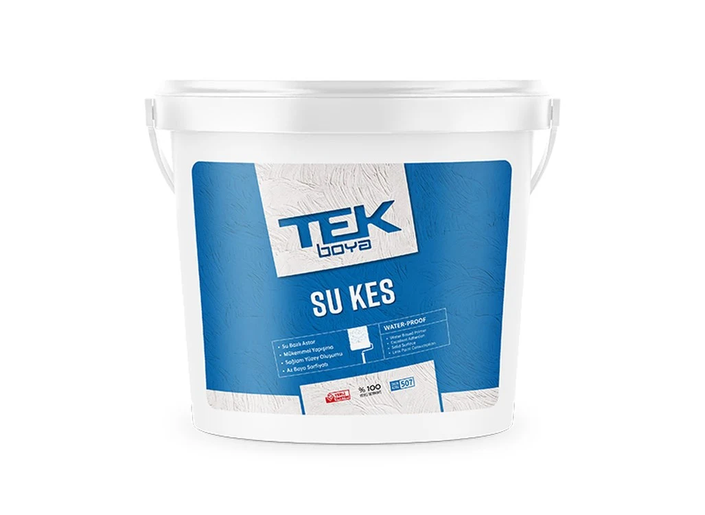 Water Cut waterproofing primer