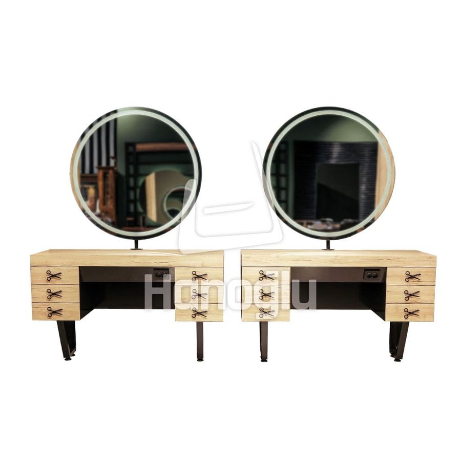 HT688 Hairdresser Counter