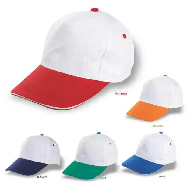 Cotton Gabardine Hat – 4004