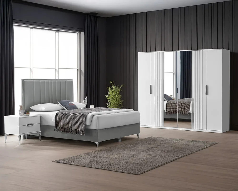 Bedroom set Portre