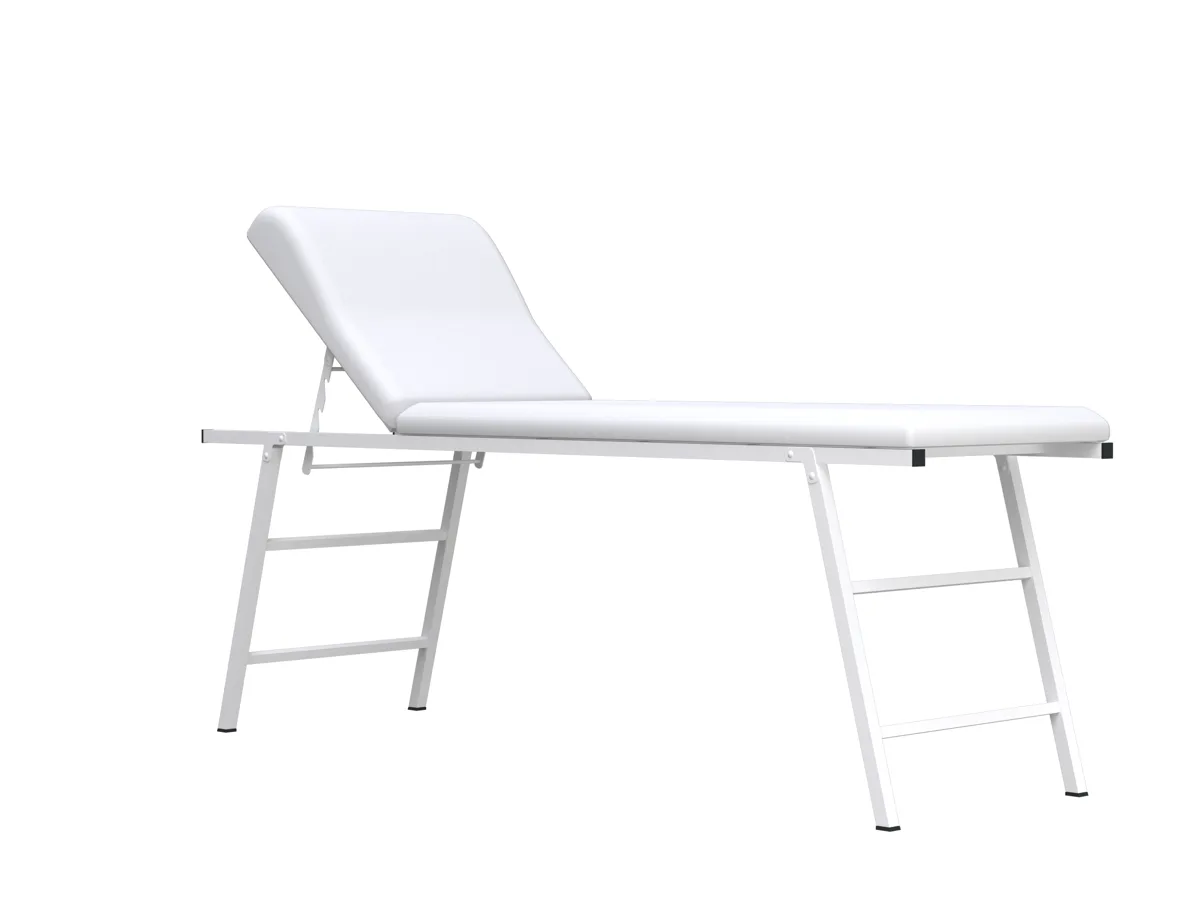 Flat beauty bed