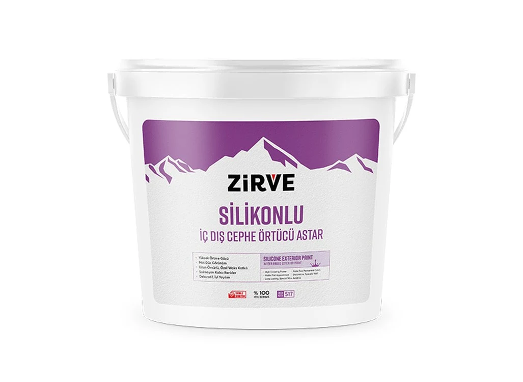 Zirve universal interior/exterior primer