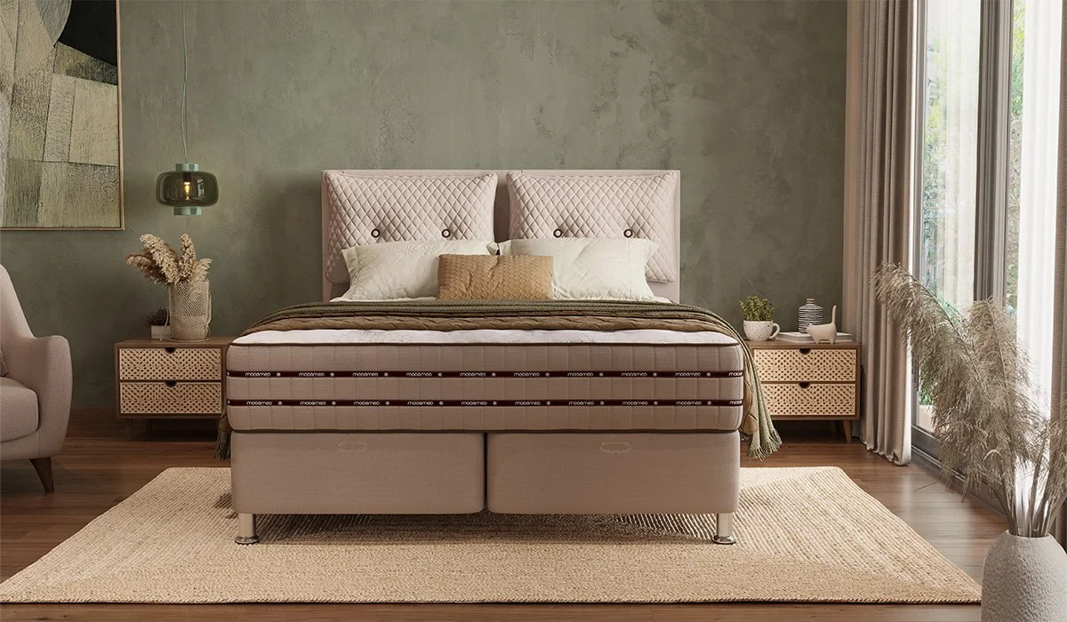 Bali Bed Set