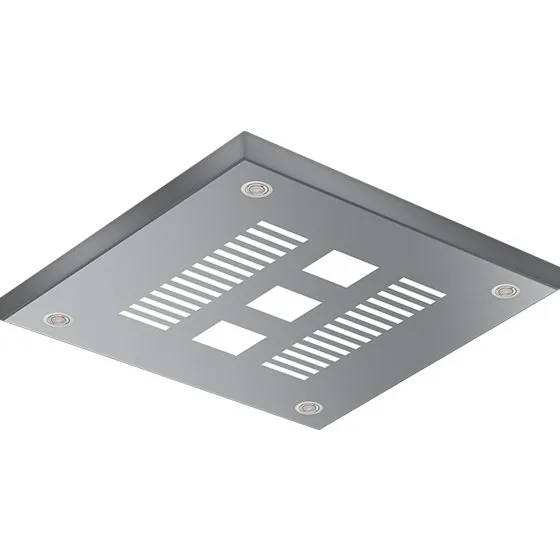 سقف كابين موديل T1018