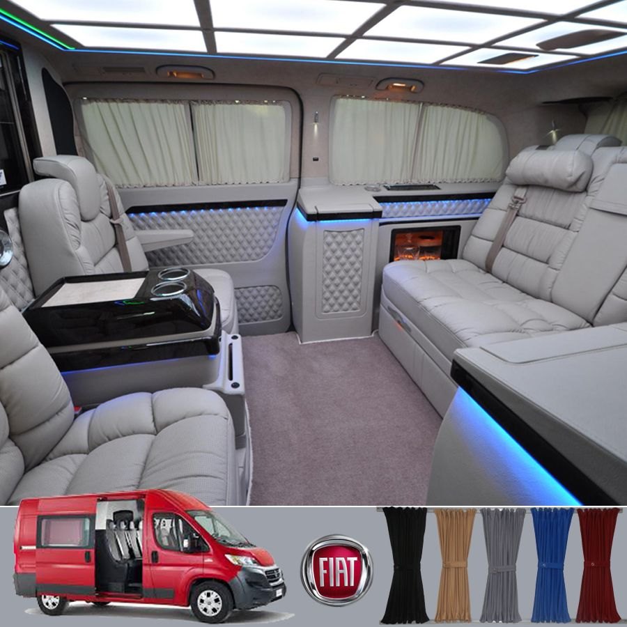 كرسي Toyota Proace ثلاثي قابل للطي بأرجل عالية
