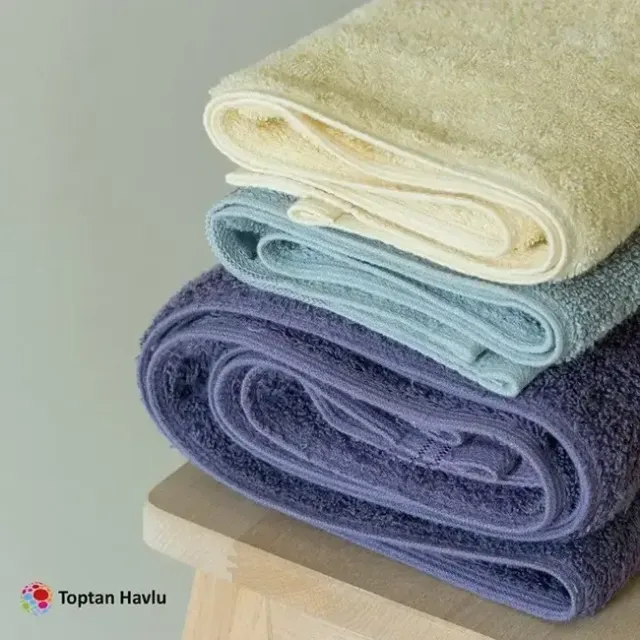 Luxury Bath Towel 70×140