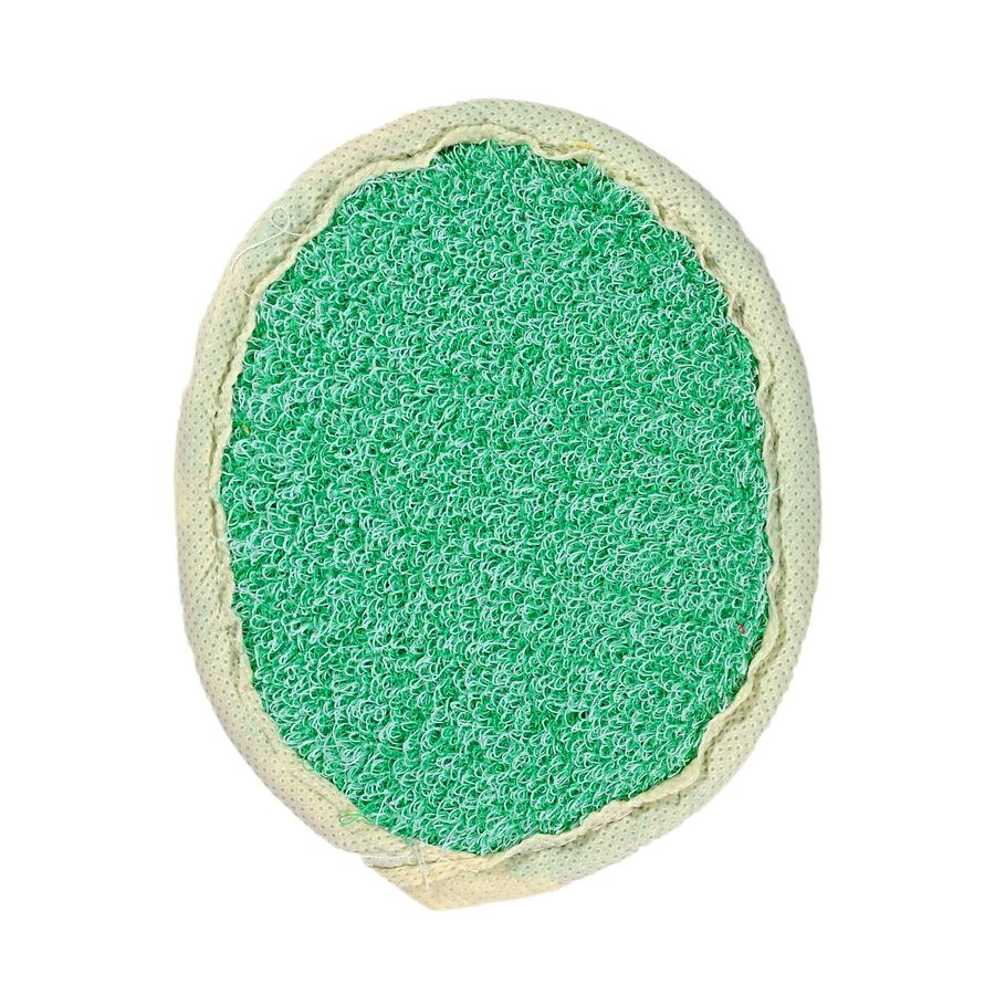 Fe Polyester Oval Facial Pad 3120